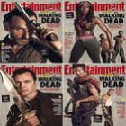 The Walking Dead vira capa da revista Entertainment Weekly 
