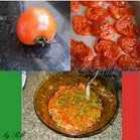 Tomates Secos em conserva. Receita com sabor da Itália
