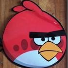 Adesivos dos Angry Birds para você colar aonde quiser! #euquero