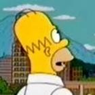 A lenda Homer Simpson