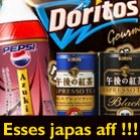 Refrigerante de feijão? Conheça produtos ‘estranhos’ do Japão