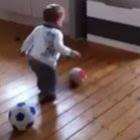 Como saber se seu filho vai ser um jogador de futebol