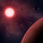 NASA encontra os três menores planetas alienígenas já descobertos!