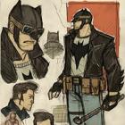 Personagens de Batman Reinventados em 1950