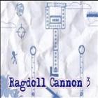 Esse jogo vai te viciar, clique e jogue Ragdoll Cannon 3