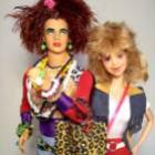 Zorra Total: Valéria e Janete agora são bonecas
