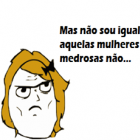 Mulheres e seu medo de ratos