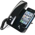 Transforme seu iPhone em um telefone de mesa!