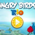 O melhor jogo da atualidade aqui pra você ANGRY BIRDS