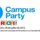 Campus Party Recife - O maior evento de Tecnologia agora em Recife