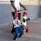  Os melhores dançarinos do Zimbabwe
