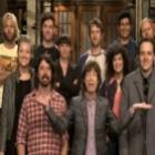 Saturday Night Live com Mick Jagger, Arcade Fire, Jeff Beck e Foo Fighters