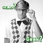 Geek ou Nerd? O que você é?
