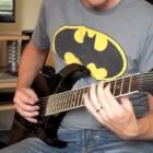 Tema do filme “Batman” em versão metal.