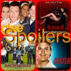Spoilers - Dexter, Sons of Anarchy, Glee, Modern Family e Nikita!