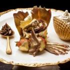 Chocolate, ouro comestível e muita firula no cupcake mais caro do mundo