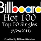 Os 50 Melhores Singles da Billboard!
