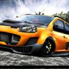 Top 10 Fiat Uno Tuning