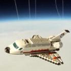 O fã que mandou uma nave da Lego para o espaço