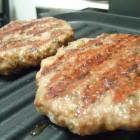 Hambúrguer de carne moída fácil de fazer 