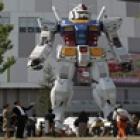 Japão cria robô gigante de verdade