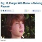 Garoto de 10 anos é acusado de assassinar colega...