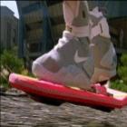 Réplicas de Tênis Usado Por Marty McFly em De Volta para o Futuro Serão Leiloada