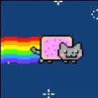 Versão ecologicamente correta de Nyan Cat