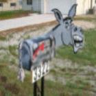 As mais curiosas e engraçadas caixas de correio