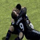 Fifa 12 tem bug onde dois jogadores se beijam