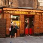 Madri tem restaurante mais antigo do mundo (1725)