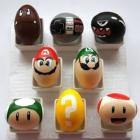 Ovos decorados