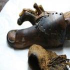 Você sabe qual é a mais antiga prótese do mundo ?