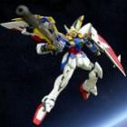 Jogo online de Gundam