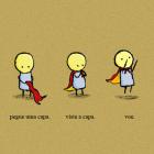 Aprenda com ele! kkk'