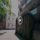 Damien Walters, o Like a Boss do Parkour