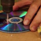Como fazer um gerador com um DVD player 