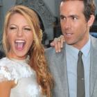 Blake Lively e Ryan Reynolds teriam se casado em cerimônia secreta
