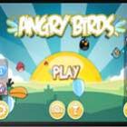 Um robô que joga Angry Birds?
