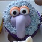 Curte cupcake? curte muppets? Então isso foi feito pra você!