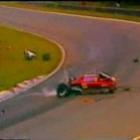 Os 5 piores acidentes ocorridos na Fórmula 1