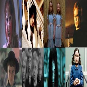 Terror: filmes de crianças assustadoras