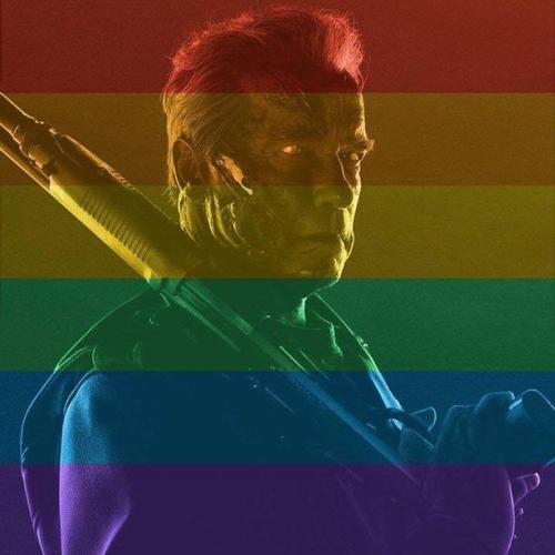 Arnold Schwarzenegger responde a comentário homofóbico da melhor forma