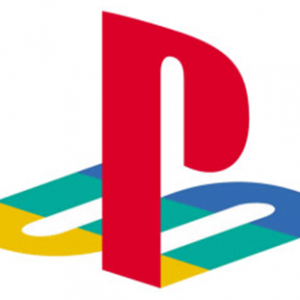 Evolução do logo da PlayStation