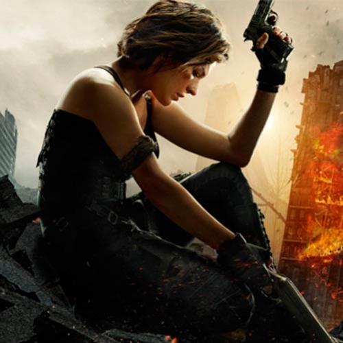 Milla Jovovich no primeiro trailer de Resident Evil 6: O Capítulo Fina