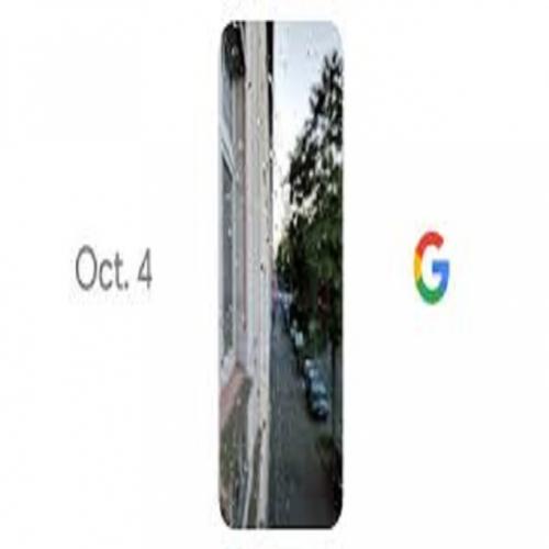 Google lançará dois novos smartphones em 04 de Outubro