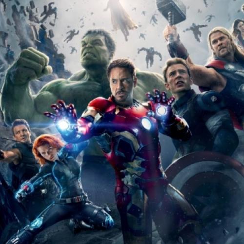 Marvel já arrecadou US$ 10 bilhões com filmes desde 2008