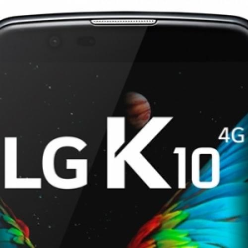 LG – Nova linha de smartphones série “K” chega ao Brasil