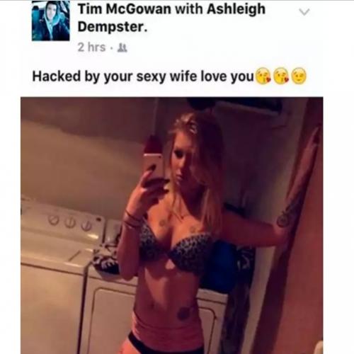 Mulher posta foto no Facebook do marido e comentário revela traição