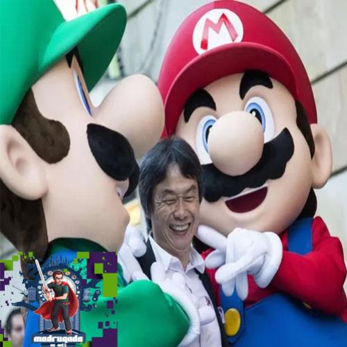 'Tomado pela tristeza' com morte de Iwata, diz 'pai' de 'Mario Bros.' 